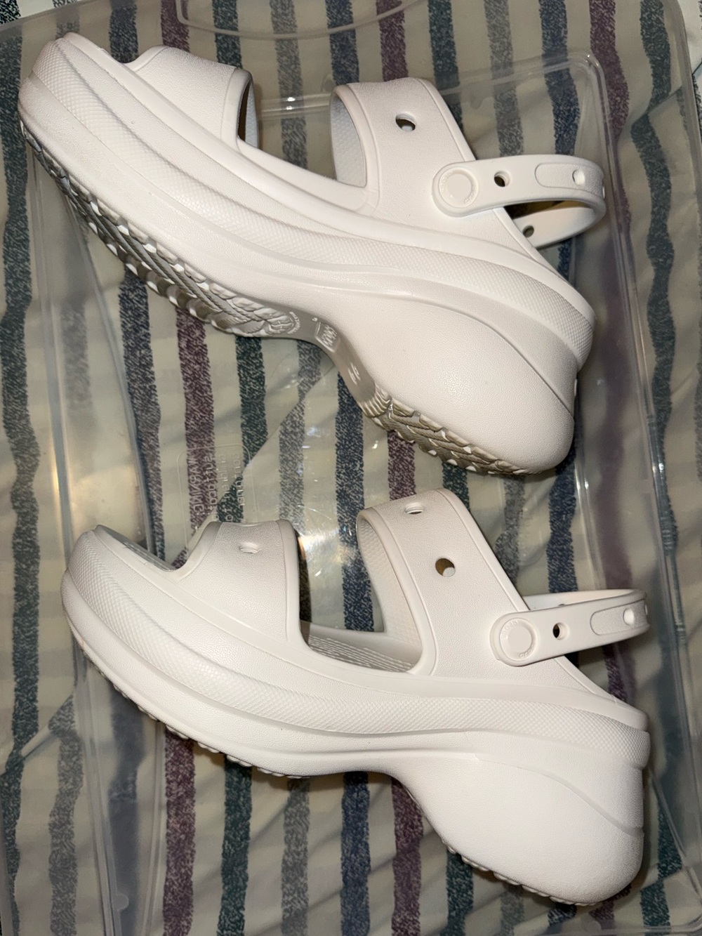 Crocs Platform(megacrush)